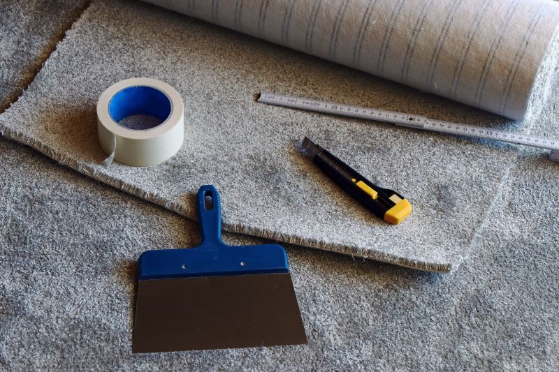 Tools for Ceiling Tile Repairs
