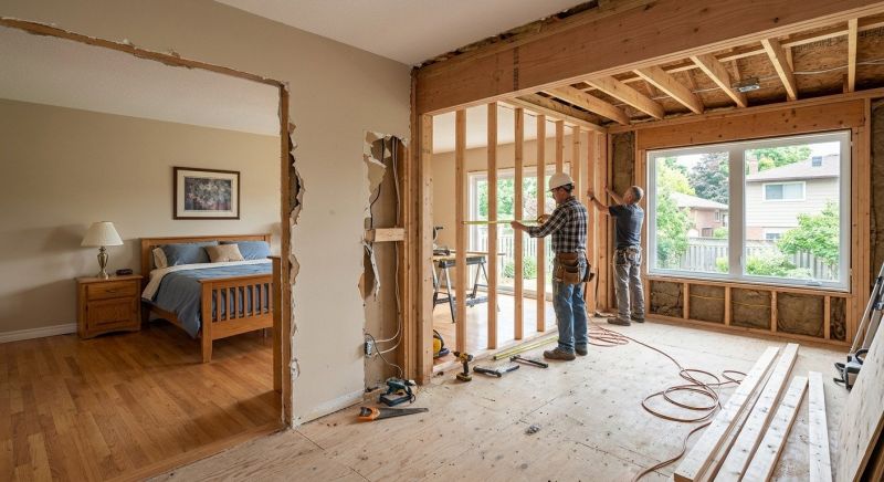 Guest House Remodeling in Conroe, TX