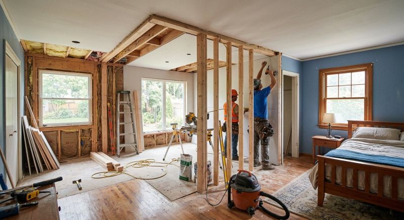 Guest House Remodeling in Denver County, CO