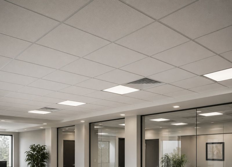 Tile Ceiling Installation in Arvada, CO
