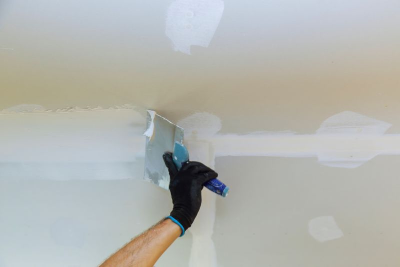Ceiling Tile Finishing